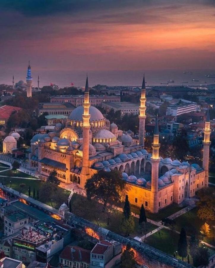 New Taksim Hotel Istambul Exterior foto