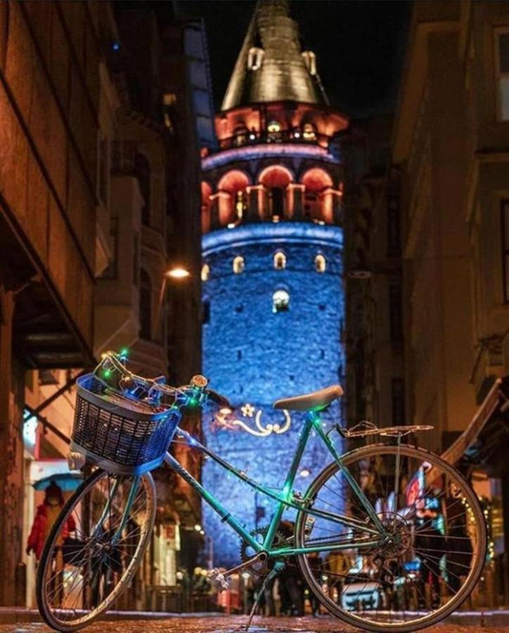 New Taksim Hotel Istambul Exterior foto