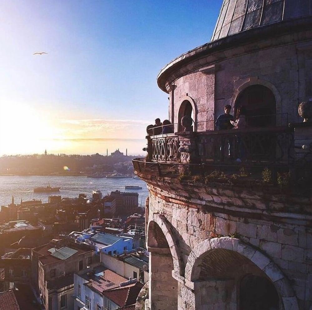 New Taksim Hotel Istambul Exterior foto