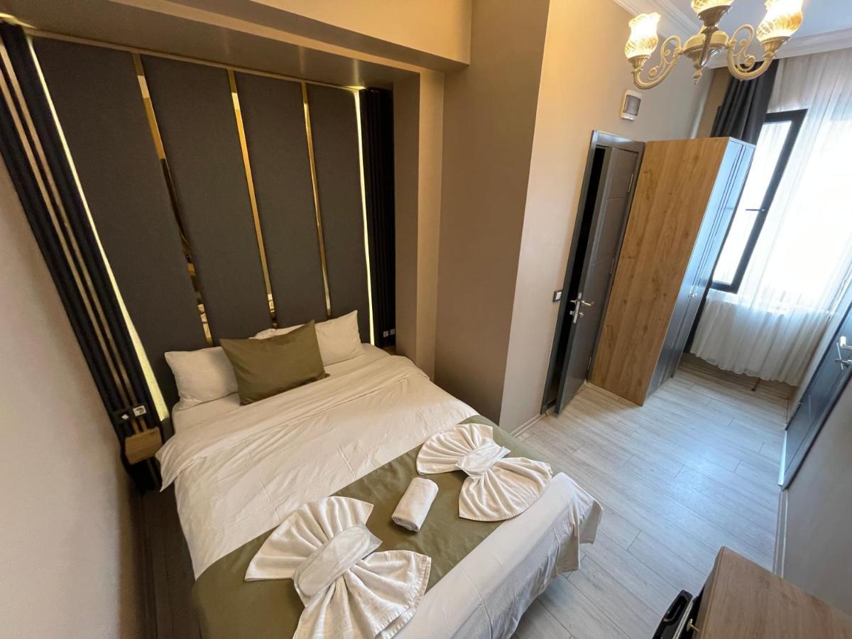 New Taksim Hotel Istambul Exterior foto