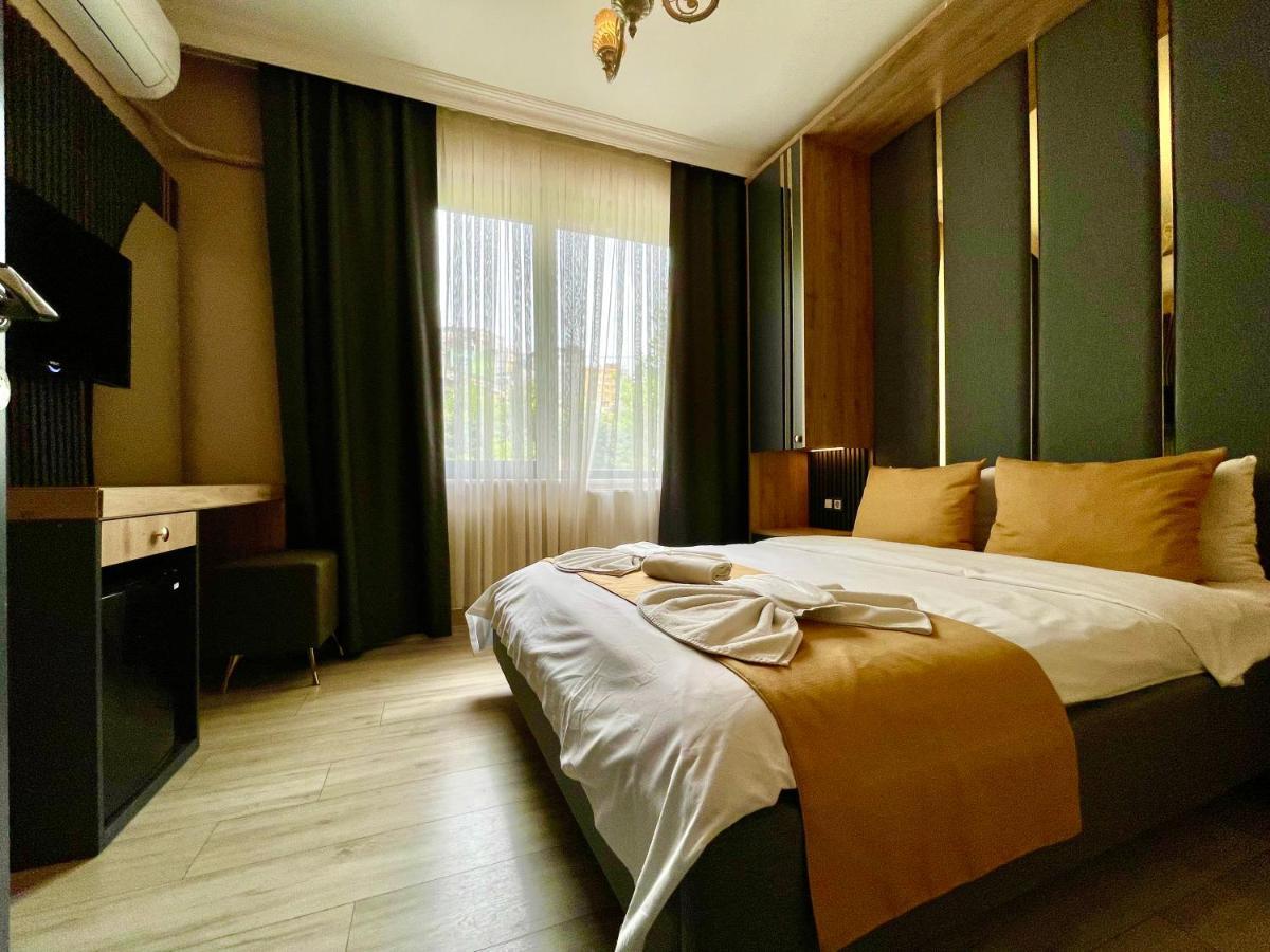 New Taksim Hotel Istambul Exterior foto