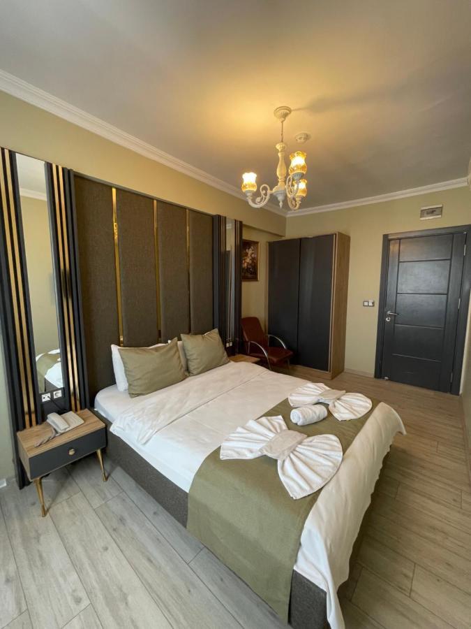 New Taksim Hotel Istambul Exterior foto