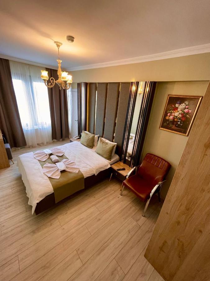 New Taksim Hotel Istambul Exterior foto