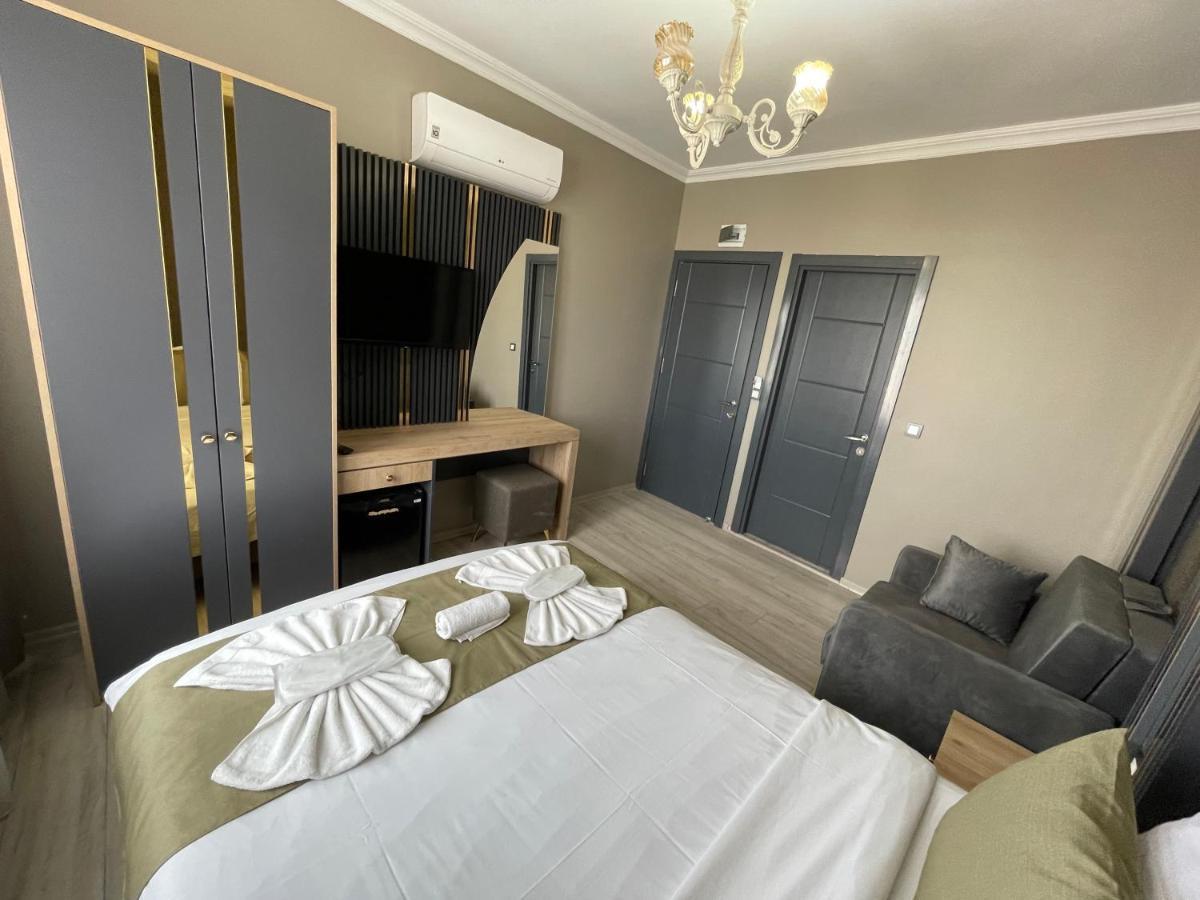 New Taksim Hotel Istambul Exterior foto