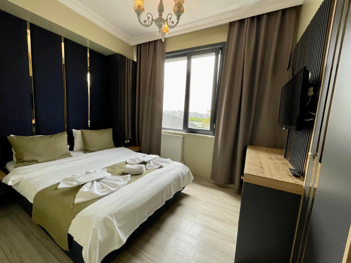 New Taksim Hotel Istambul Exterior foto