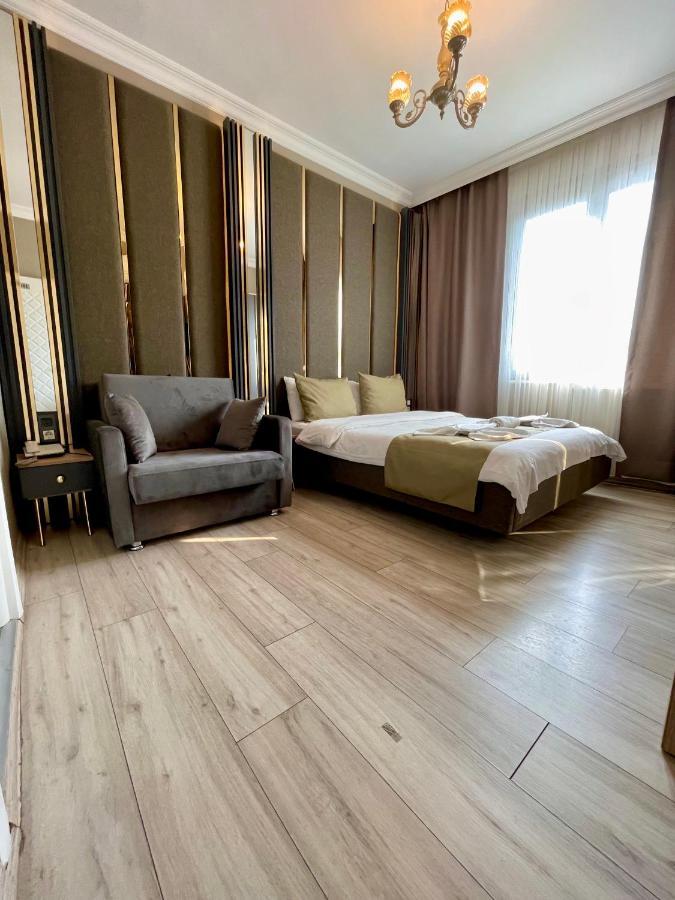 New Taksim Hotel Istambul Exterior foto