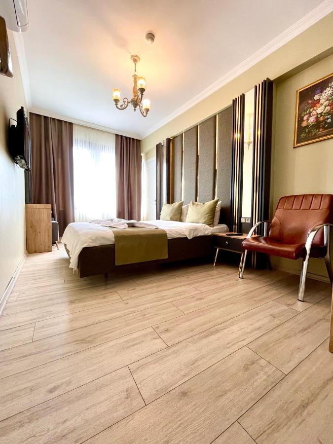 New Taksim Hotel Istambul Exterior foto