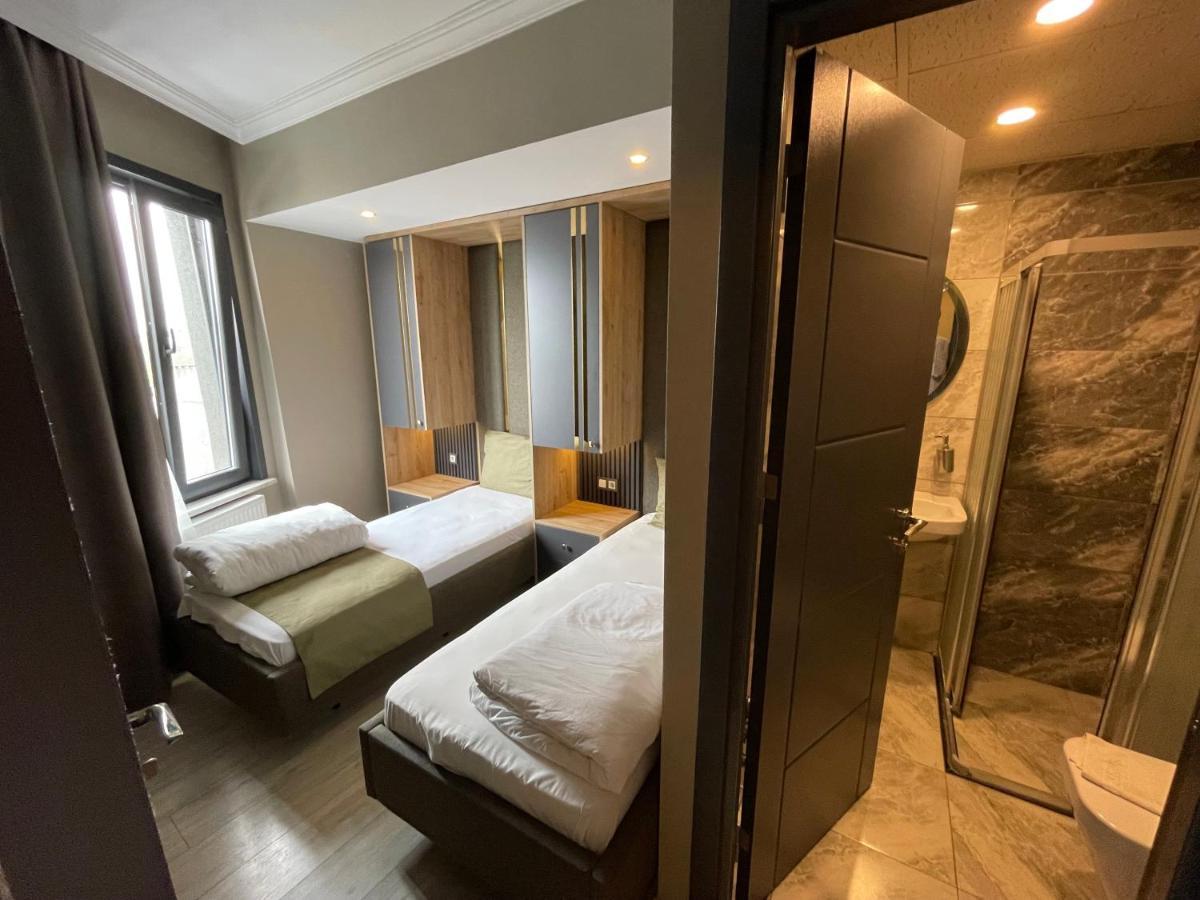 New Taksim Hotel Istambul Exterior foto