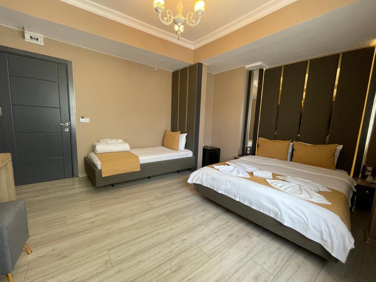 New Taksim Hotel Istambul Exterior foto