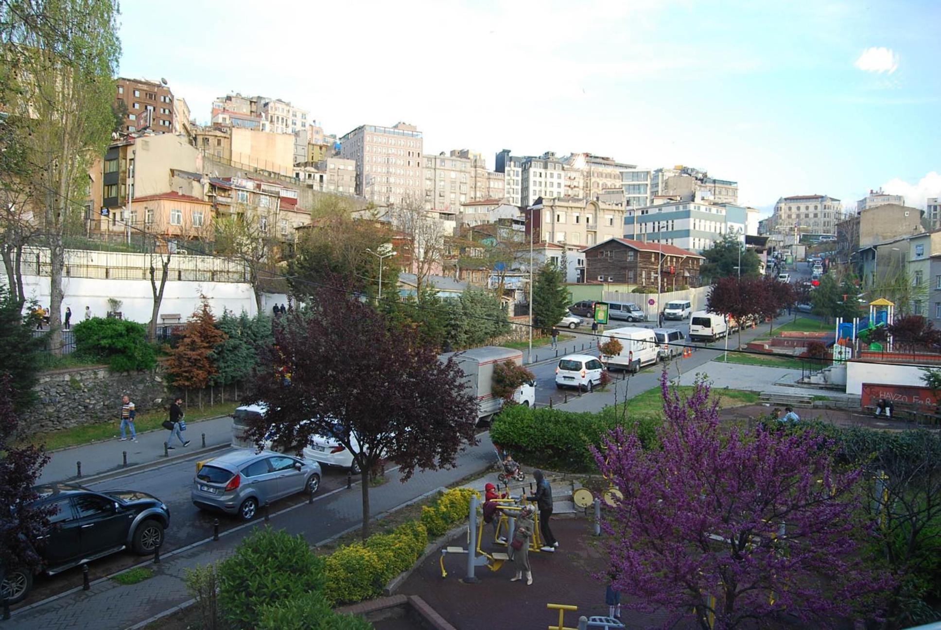 New Taksim Hotel Istambul Exterior foto